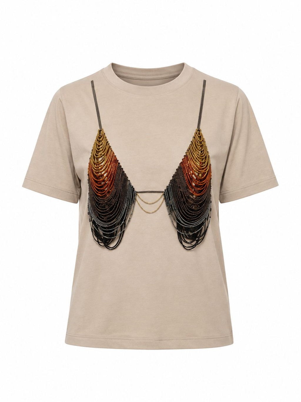 AMARA CHAIN T-SHIRT
