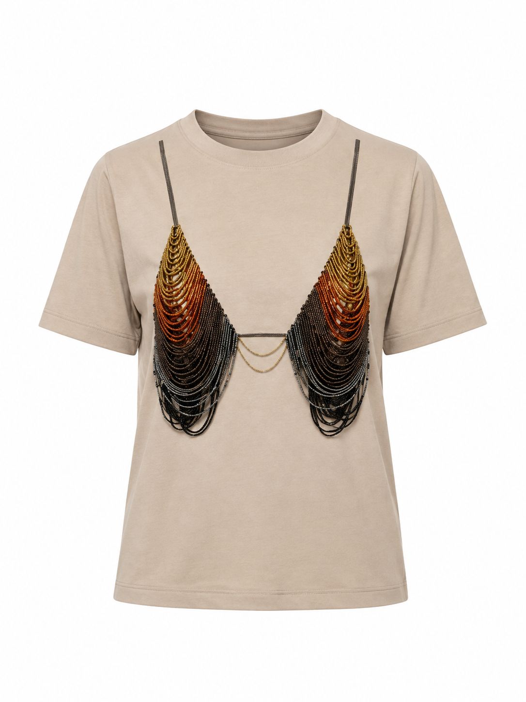 AMARA CHAIN T-SHIRT