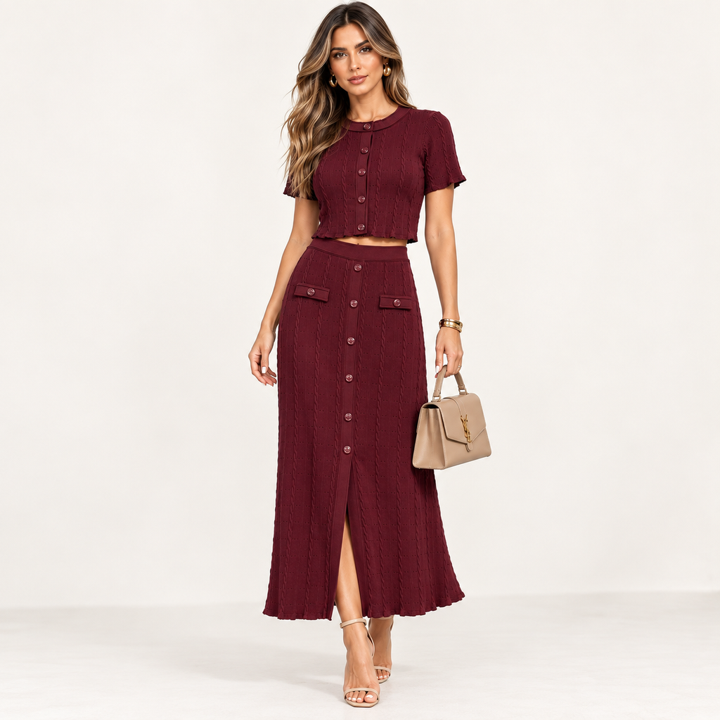 LUCIANA WINE SET