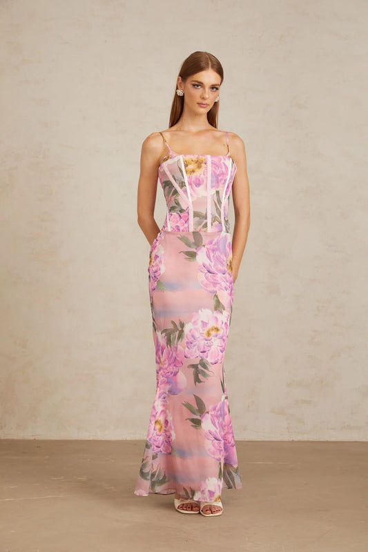 CALISTA DRESS