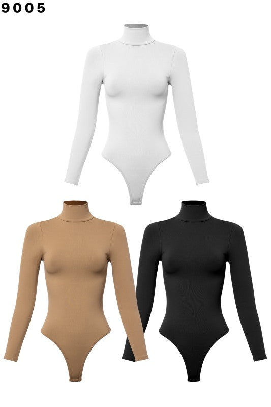 BASIC BODY CUELLO TORTUGA