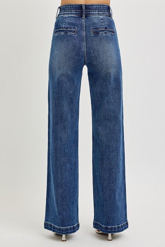 JENNY DENIM JEANS PANTS
