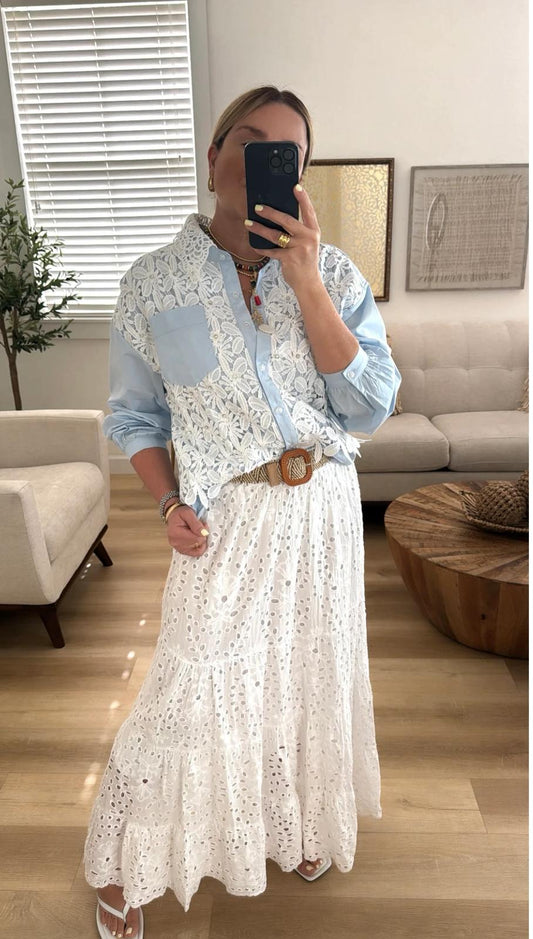 CIELO BLOUSE